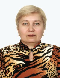 Иванова Лариса Сергеевна